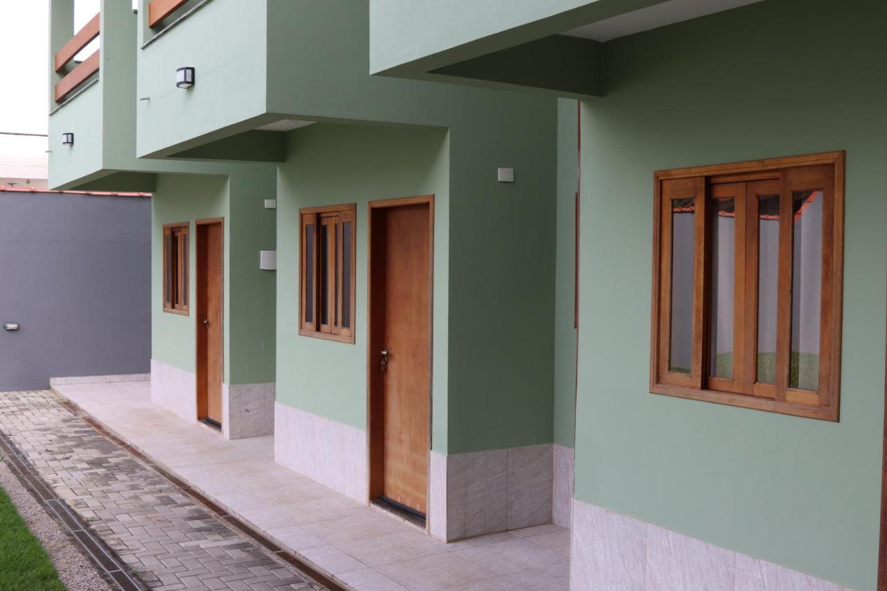 Toakichales Ubatuba Εξωτερικό φωτογραφία