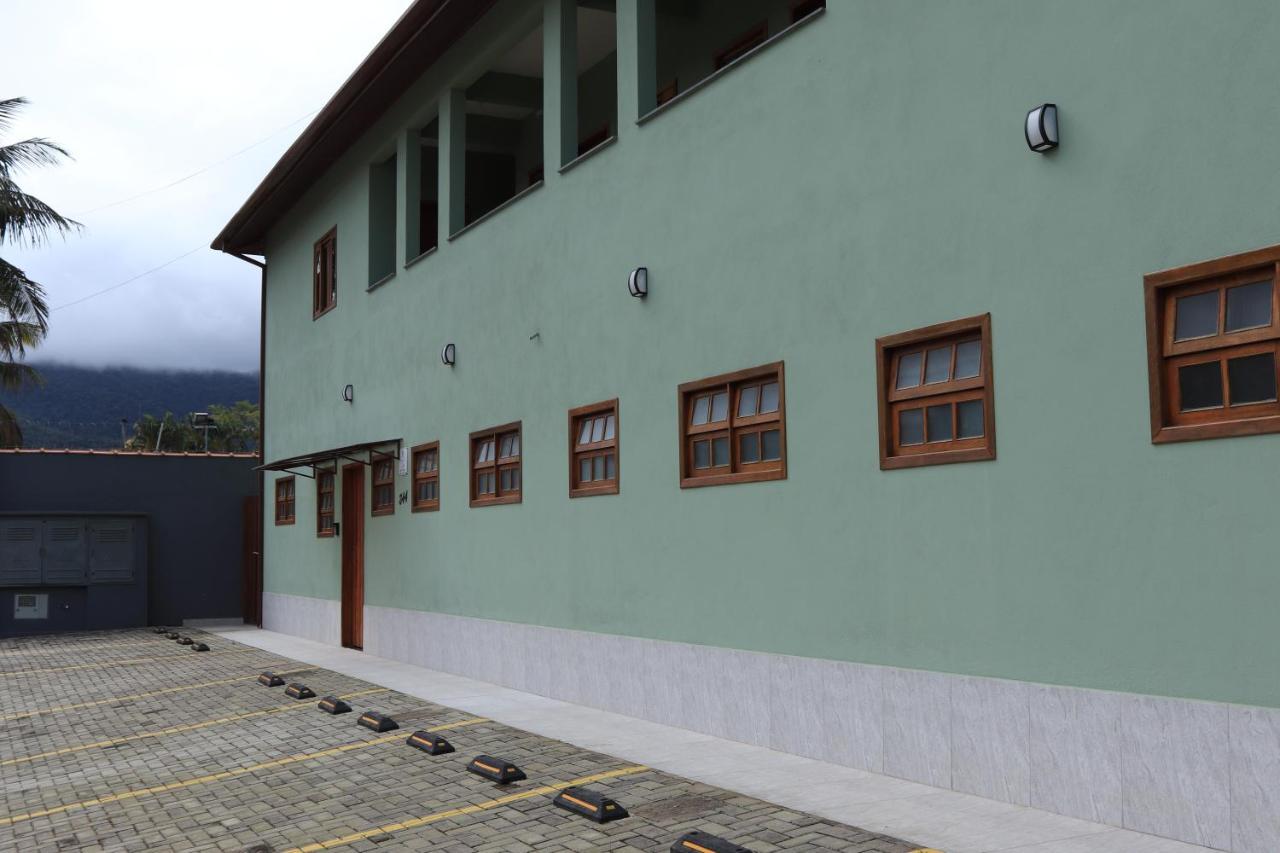 Toakichales Ubatuba Εξωτερικό φωτογραφία