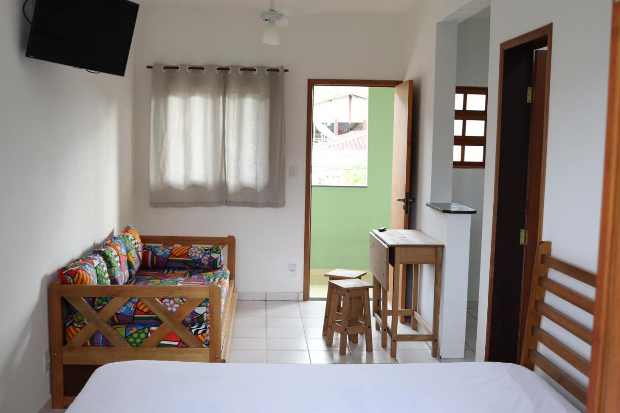 Toakichales Ubatuba Εξωτερικό φωτογραφία