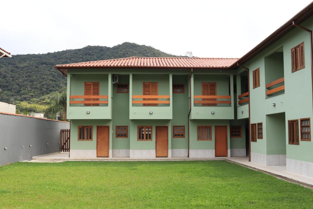 Toakichales Ubatuba Εξωτερικό φωτογραφία