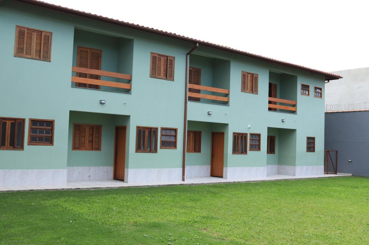 Toakichales Ubatuba Εξωτερικό φωτογραφία