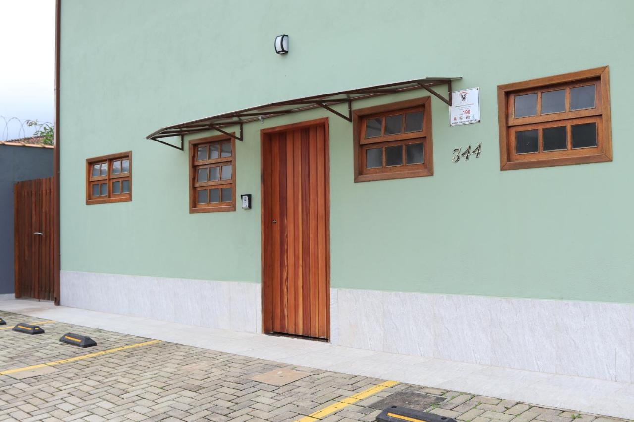 Toakichales Ubatuba Εξωτερικό φωτογραφία