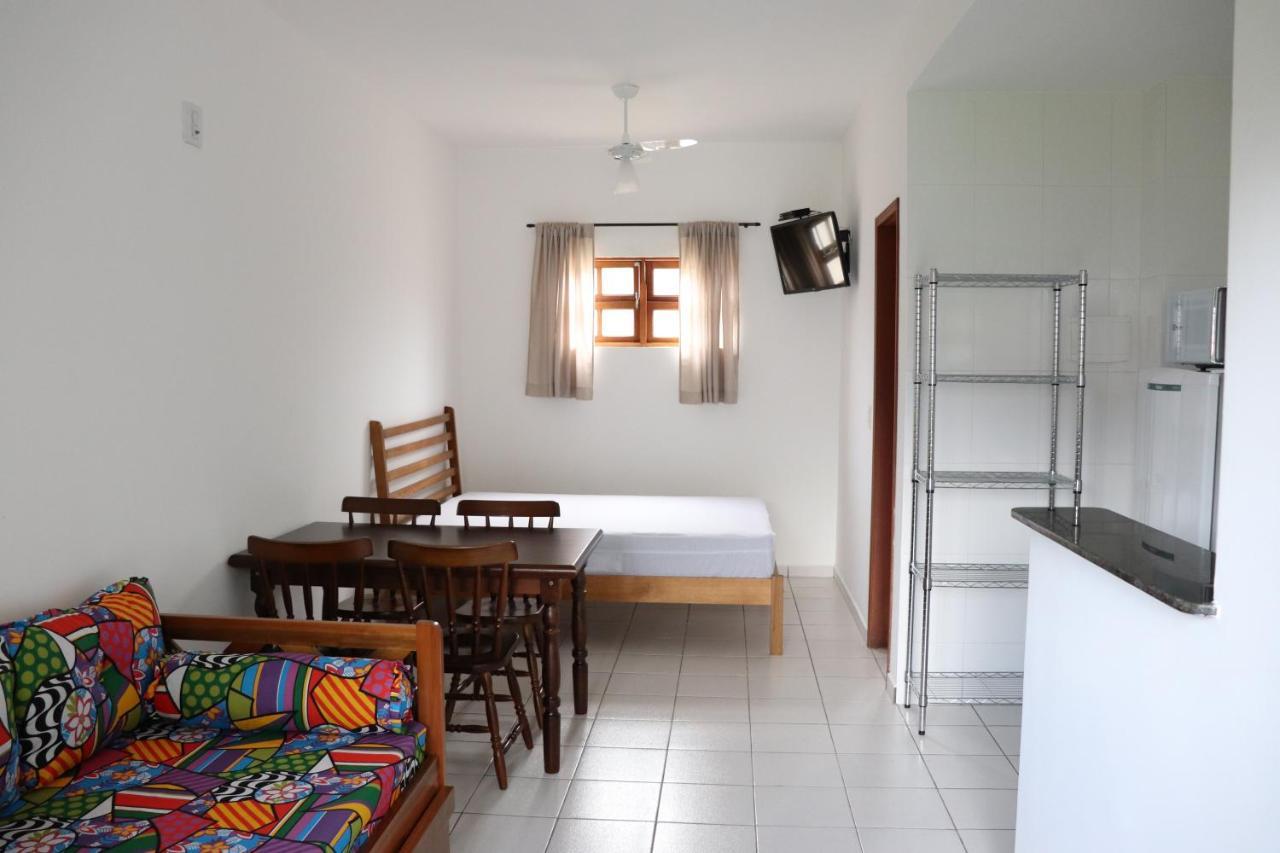 Toakichales Ubatuba Εξωτερικό φωτογραφία
